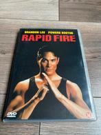 Rapid Fire met Brandon Lee, Vanaf 16 jaar, Ophalen of Verzenden, Zo goed als nieuw, Actie
