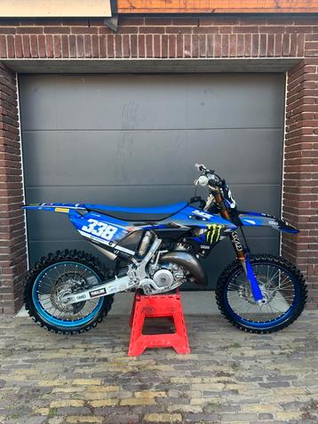 Yamaha yz 125 2023 beschikbaar voor biedingen