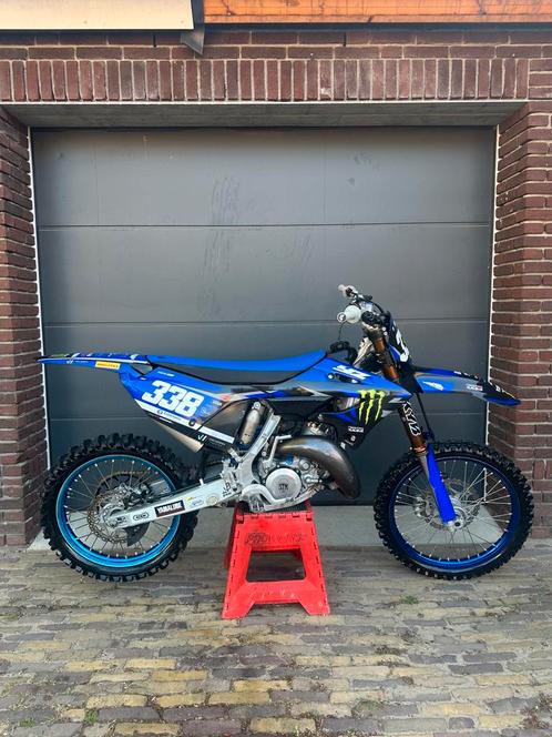 Yamaha yz 125 2023, Fietsen en Brommers, Brommers | Crossbrommers, Gebruikt, Yamaha, Ophalen