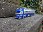 Wsi Volvo FH 3 met silobulker H.J. Van Bentum Woudenberg., Hobby en Vrije tijd, Verzenden, Nieuw, Bus of Vrachtwagen, Wsi
