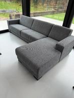 Leenbakker hoekbank te koop, Ophalen, Gebruikt, Stof