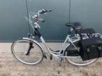 Damesfiets met lage instap, Ophalen, Zo goed als nieuw, Overige merken, Versnellingen