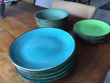 Eetservies beschikbaar voor biedingen