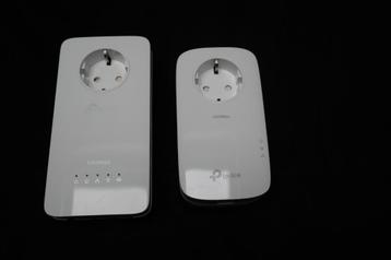 TP-Link AV1300 Powerline WiFi Kit (TL-WPA8630P) beschikbaar voor biedingen