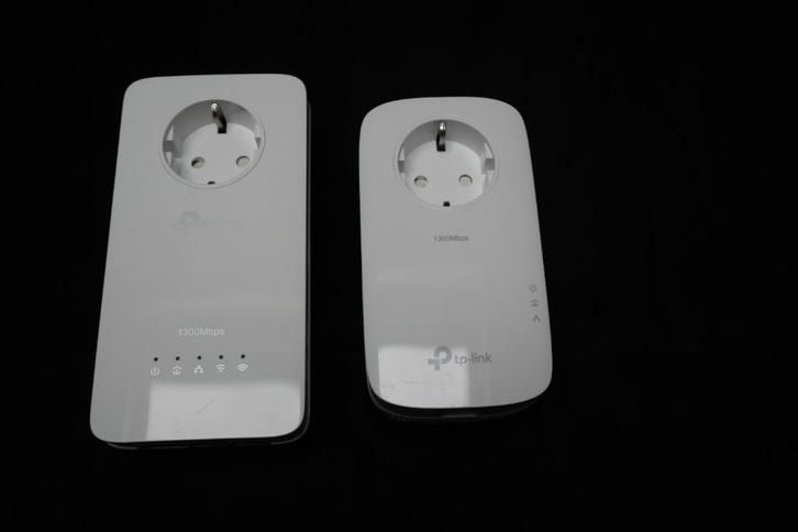 TP-Link AV1300 Powerline WiFi Kit (TL-WPA8630P), Computers en Software, WiFi-versterkers, Zo goed als nieuw, Ophalen of Verzenden
