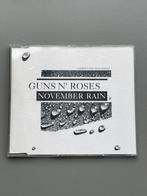 Maxi Single - Guns n' Roses - November rain, Maxi-single, Ophalen of Verzenden, Zo goed als nieuw, 1 single