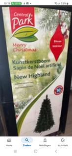 Kunstkerstboom New Highland, Diversen, Kerst, Ophalen of Verzenden