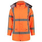 Tricorp Parka RWS high visibility 403005 maat M, Verzenden, Dames, Nieuw, Tricorp