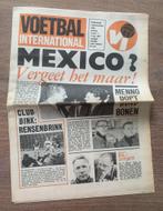 Voetbal International VI Div. tijdschriften uit 1969 / €5,-, Verzamelen, Sportartikelen en Voetbal, Ophalen of Verzenden, Zo goed als nieuw