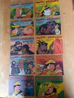 DUPPIE'S AVONTUREN - NGV MERKLEVERANCIER - JAREN '60, Ophalen of Verzenden, Overige typen