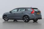 Volvo V60 T4 Business Sport | 190Pk! | Stoelverwarming | Tre, Auto's, Gebruikt, Euro 6, Origineel Nederlands, 1600 kg