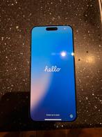iPhone 15 Pro Max 256GB White Titanium, zeer goed, Telecommunicatie, Mobiele telefoons | Apple iPhone, Wit, IPhone 15 Pro Max