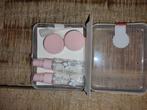 Te koop: travel verzorging set, Ophalen of Verzenden, Zo goed als nieuw, Handen en Nagels