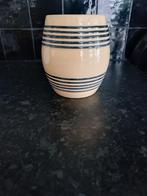 Petrus Regout Vooraadpot/Bandenpot, ca. 1900, Antiek en Kunst, Ophalen of Verzenden