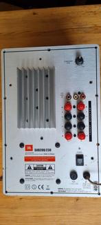 JBL SUB200/230 Actief, Ophalen of Verzenden, Gebruikt
