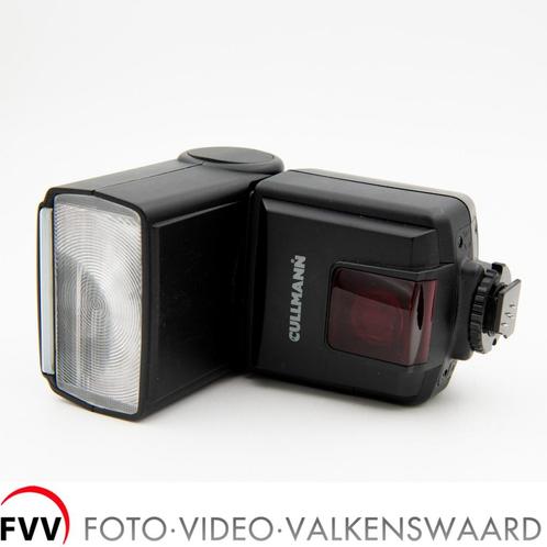 Cullmann D4500-P voor analoge Pentax, Audio, Tv en Foto, Fotografie | Flitsers, Gebruikt, Overige merken, Kantelbaar, Ophalen of Verzenden