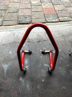 Paddockstand motor, Motoren, Ophalen