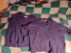 Polo Assn 3xl Blauw 2 maal, Blauw, Overige maten, Ophalen of Verzenden, Zo goed als nieuw