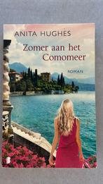 Anita Hughes - Zomer aan het Comomeer, Zo goed als nieuw, Nederland, Anita Hughes, Ophalen of Verzenden