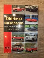 Oldtimer encyclopedie sportauto's en personenauto's, Boeken, Ophalen of Verzenden, Zo goed als nieuw, Algemeen