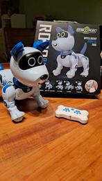 Robo Raff Hond - Interactieve Robot Puppy, Kinderen en Baby's, Speelgoed | Overig, Ophalen of Verzenden