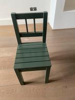 Leuk houten kinderstoeltje, Ophalen, Gebruikt, Overige kleuren, Eén