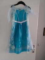 Elsa Jurk Frozen - Maat 110, Kinderen en Baby's, Carnavalskleding en Verkleedspullen, Ophalen of Verzenden