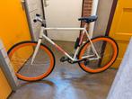 Single speed fiets in goede staat, Fietsen en Brommers, Fietsonderdelen, Ophalen, Gebruikt, Algemeen, Overige typen