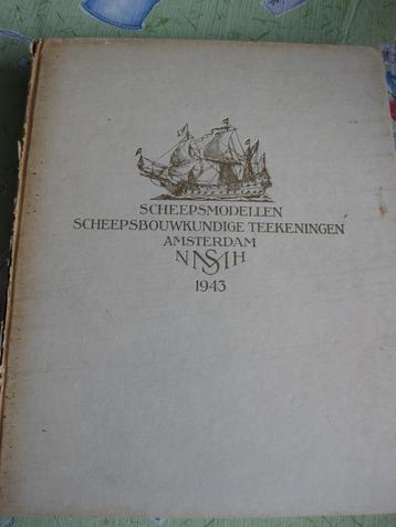 Beschrijvende catalogus der scheepvaartmodellen etc.