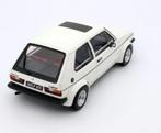 VOLKSWAGEN GOLF GTI MK1 ABT WIT 1982 OTTO MOBILE 1/18 OT1014, Hobby en Vrije tijd, Modelauto's | 1:18, Verzenden, Nieuw, Auto