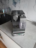 Nespresso Delonghi, Witgoed en Apparatuur, Koffiezetapparaten, Gebruikt, Koffiemachine, Ophalen of Verzenden, Koffiepads en cups