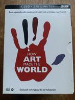 How Art made the World DVD ; Docu-dvd 5-DVD, Boxset, Alle leeftijden, Kunst of Cultuur, Zo goed als nieuw