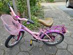 meisjes fietsje 16 inch, Ophalen, Gebruikt, 16 inch