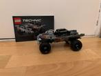 Lego Technic 42090 Vluchtwagen, Ophalen of Verzenden, Complete set, Lego