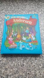 Boek: De beste sprookjes van Andersen.
NIEUW, Ophalen of Verzenden, Nieuw