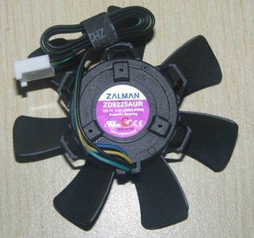 Zalman Vervangende Ventilator voor CNPS9300 AT beschikbaar voor biedingen