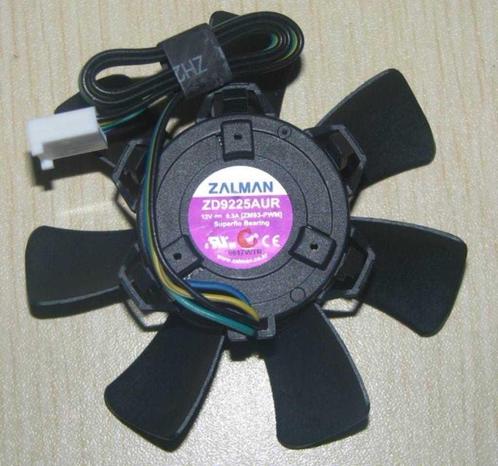 Zalman Vervangende Ventilator voor CNPS9300 AT, Computers en Software, Processors, Nieuw, Ophalen