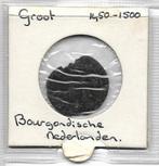 Dubbele groot vierlander, Vlaanderen, Filips de Goede, Bourg, Postzegels en Munten, Ophalen of Verzenden, Vóór koninkrijk, Overige waardes