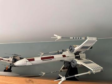 Lego Star Wars UCS 75355 Red Five X-Wing beschikbaar voor biedingen
