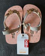 XQ flip flops baby/peuter slippers, Meisje, XQ, Overige typen, Nieuw