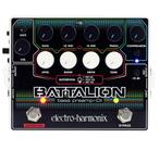 Electro Harmonix Battalion bass pre-amp / compressor NIEUW, Ophalen of Verzenden, Nieuw, Compressor