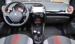 Peugeot 108 1.0 e-VTi R.G. TOP! Apple Carplay! Cruise Contro, Voorwielaandrijving, Euro 6, 4 stoelen, Zwart