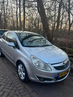 Opel Corsa 2007 Grijs, Auto's, 1364 cc, Particulier, Zilver of Grijs, Corsa