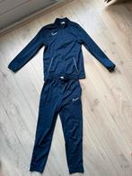 NIKE Trainingspak Maat 152-158, Gebruikt, Jongen of Meisje, Ophalen of Verzenden, Overig