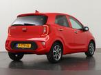 Kia Picanto 1.0 DPi DynamicPlusLine | Navigatie | Parkeercam, Auto's, Kia, Voorwielaandrijving, Stof, 4 stoelen, Origineel Nederlands
