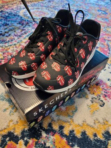 Nieuw in doos skechers  rollings stones  55 euro beschikbaar voor biedingen