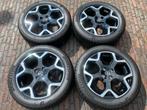 18” demo sets Opel Mokka velgen+ Bridgestone winterbanden, Auto-onderdelen, Banden en Velgen, 18 inch, 215 mm, Banden en Velgen