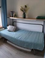 Opklapbed, Huis en Inrichting, Ophalen, 90 cm, Eenpersoons, Zo goed als nieuw