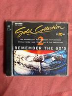 Gold Collection vol. 2 Remember the 60's 2cd  Arcade, Verzenden, Gebruikt, Pop