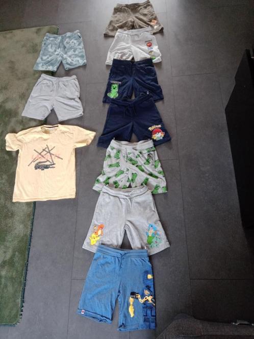 Zo goed als nieuwe korte broeken in de maat 134 en maat 140, Kinderen en Baby's, Kinderkleding | Kinder-kledingpakketten, Zo goed als nieuw